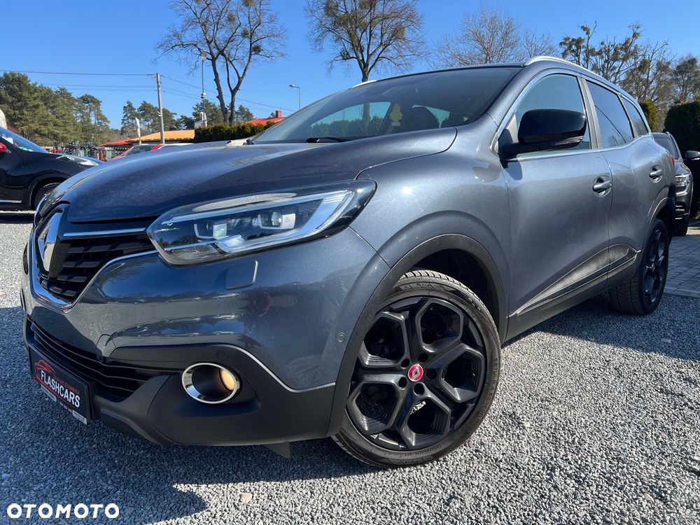 Renault Kadjar Energy TCe 165 CROSSBORDER-S - 1