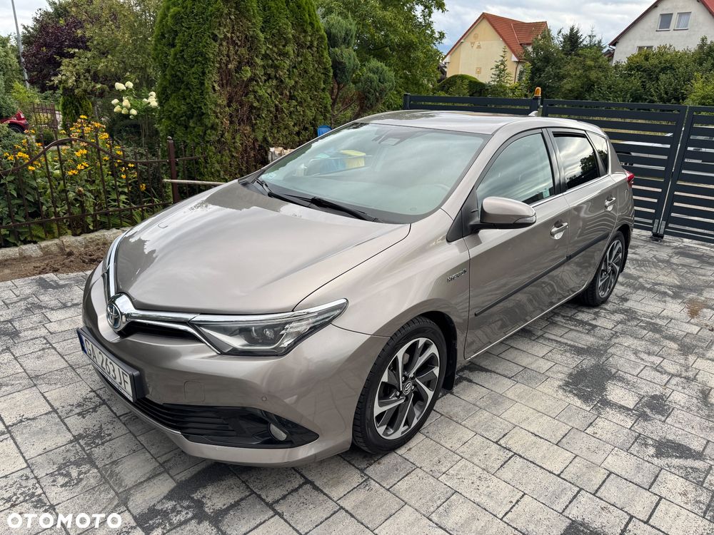 Toyota Auris - 9