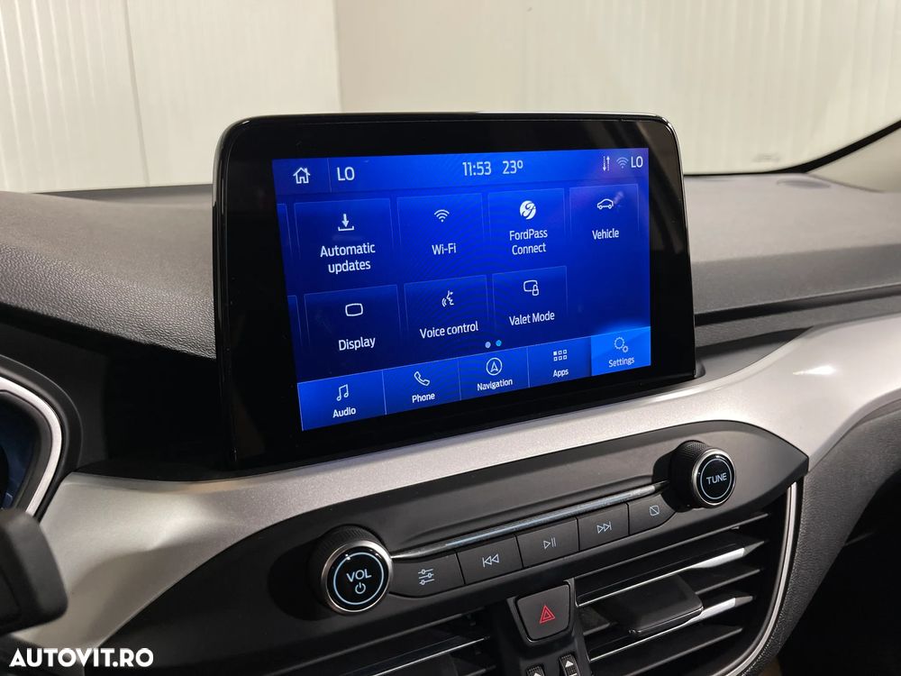 Ford Focus 1.0 EcoBoost Connected - 17