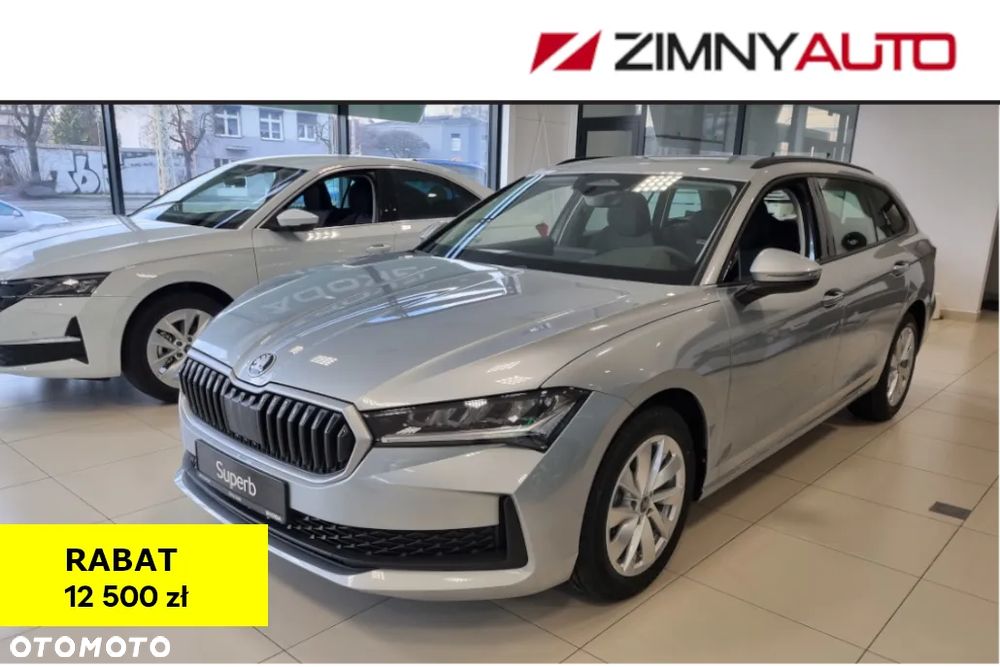Skoda Superb 1.5 TSI mHEV DSG Essence - 1