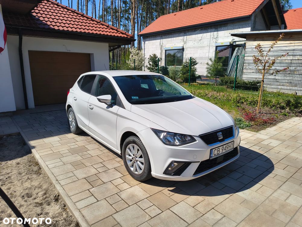 Seat Ibiza 1.0 TSI Style S&S - 1
