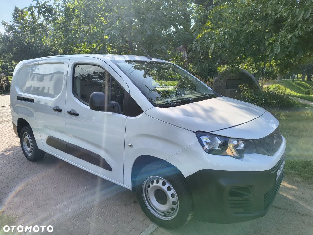Peugeot Partner - 1