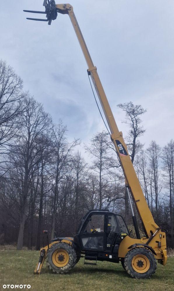 Caterpillar TH414 - 10
