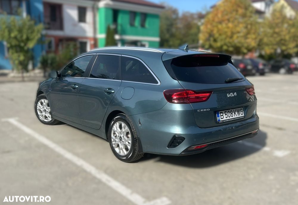 Kia Ceed - 7