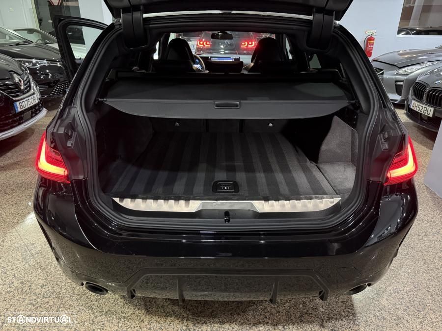 BMW 330 e Aut. M Sport - 27