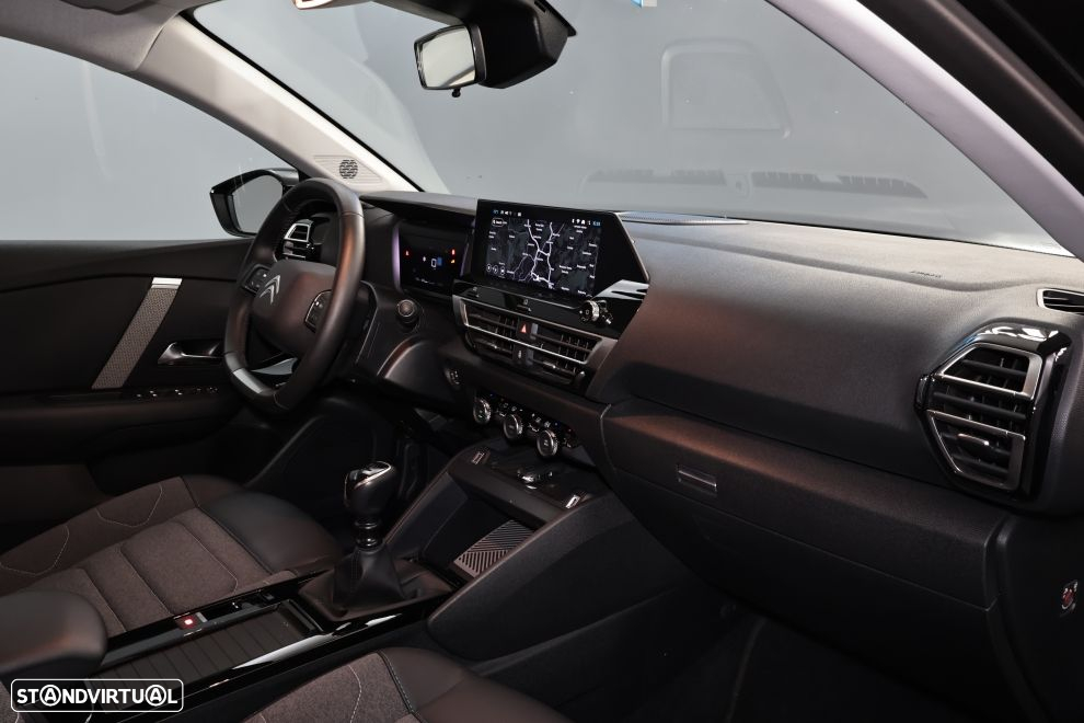 Citroën C4 1.2 PureTech Plus - 22