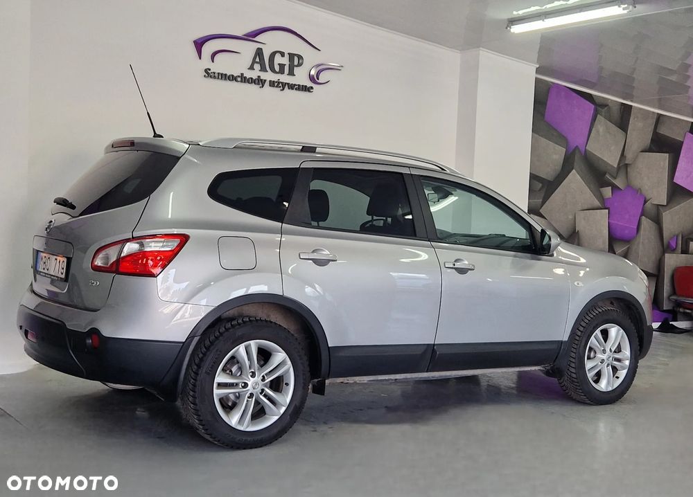 Nissan Qashqai+2 - 9