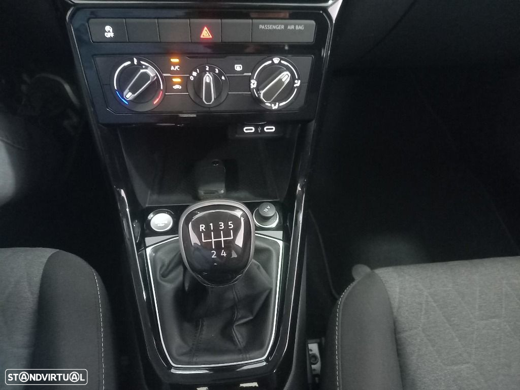 VW T-Cross 1.0 TSI Urban - 22