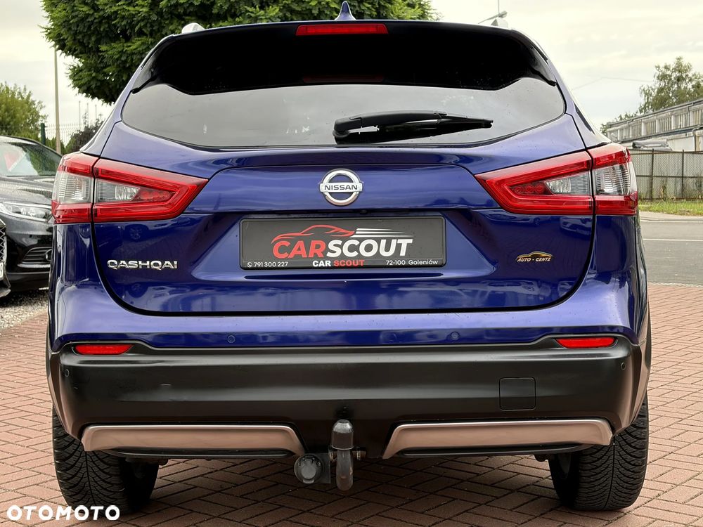 Nissan Qashqai 1.5 dCi N-Connecta EU6 - 10