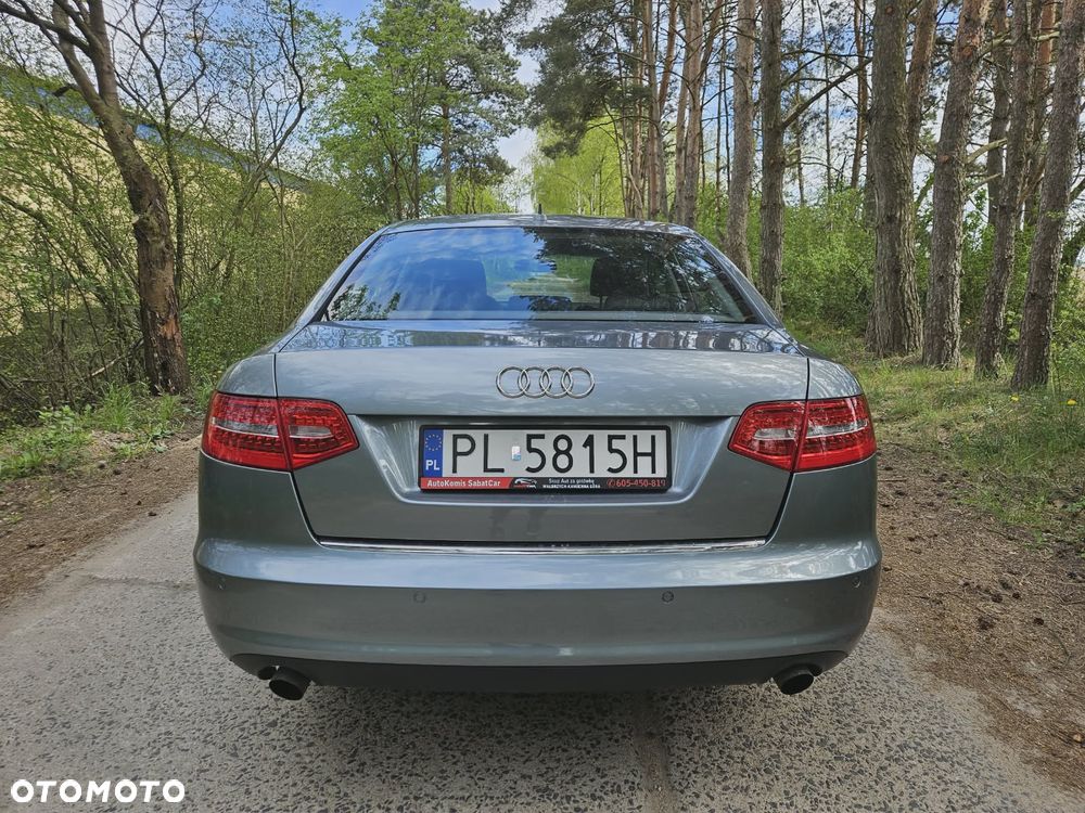 Audi A6 Limousine - 12