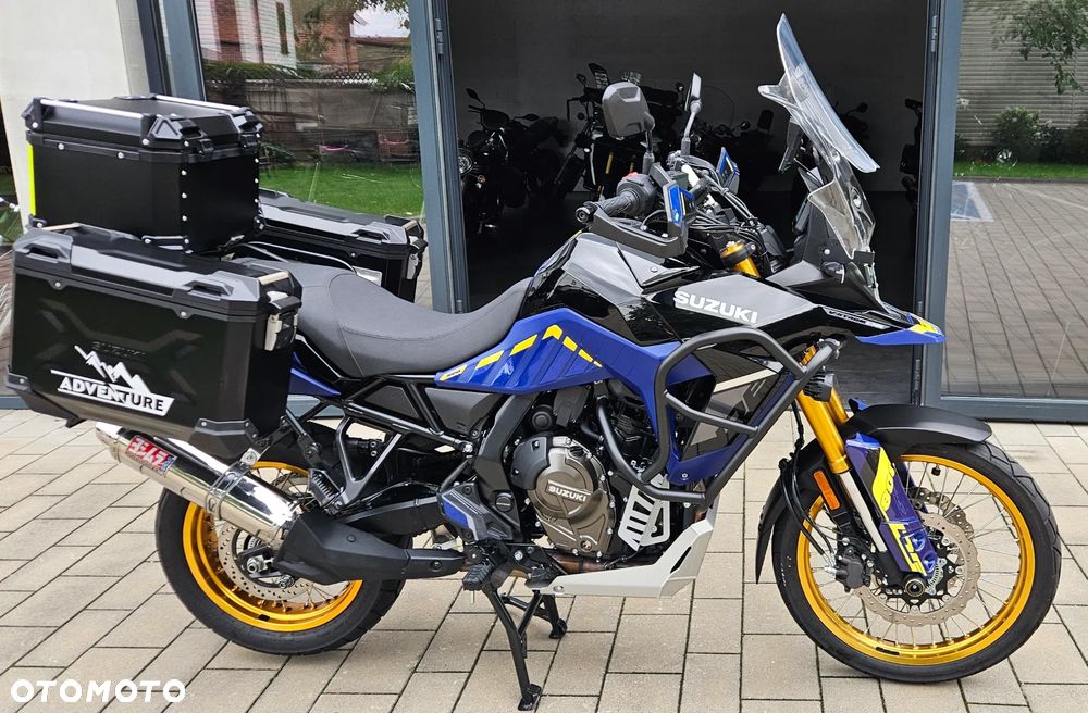 Suzuki DL - 17