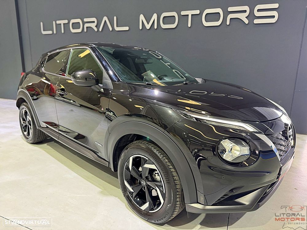 Nissan Juke 1.6 Hybrid N-Design - 1