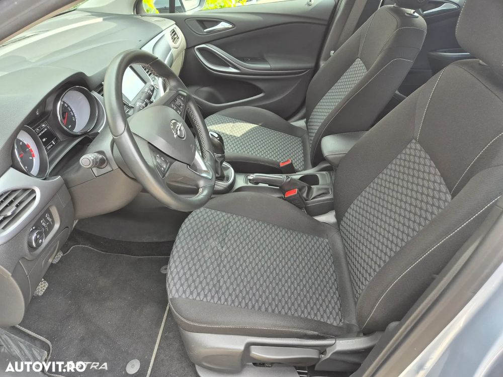 Opel Astra 1.0 Turbo ECOTEC Start/Stop Enjoy - 15