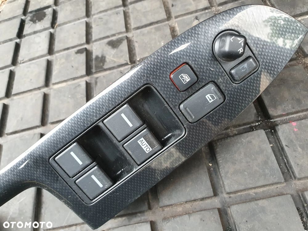 Panel sterowania szybami Honda Accord VII Anglik przełączniki kierowcy - 2