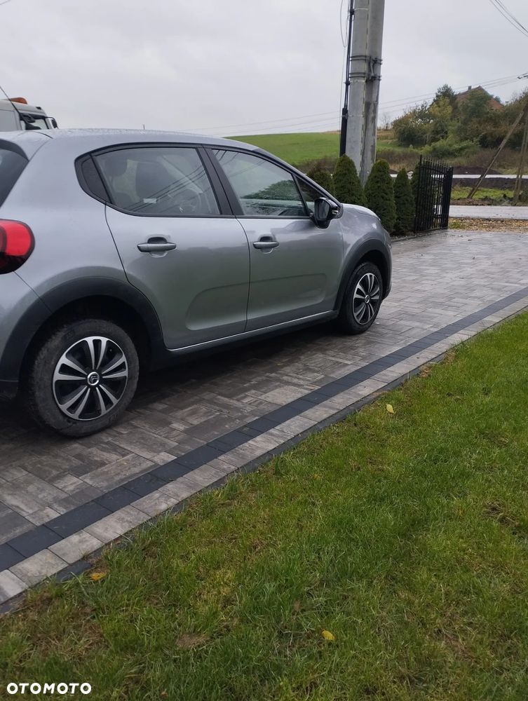 Citroën C3 1.2 PureTech Feel Pack - 14