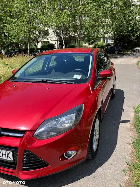 Ford Focus 1.6 Ambiente - 4