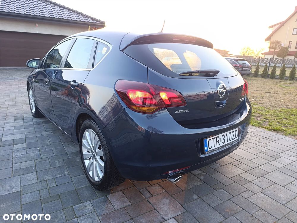 Opel Astra - 5