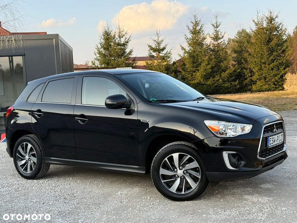 Mitsubishi ASX 1.6 2WD Diamant Edition+ - 5