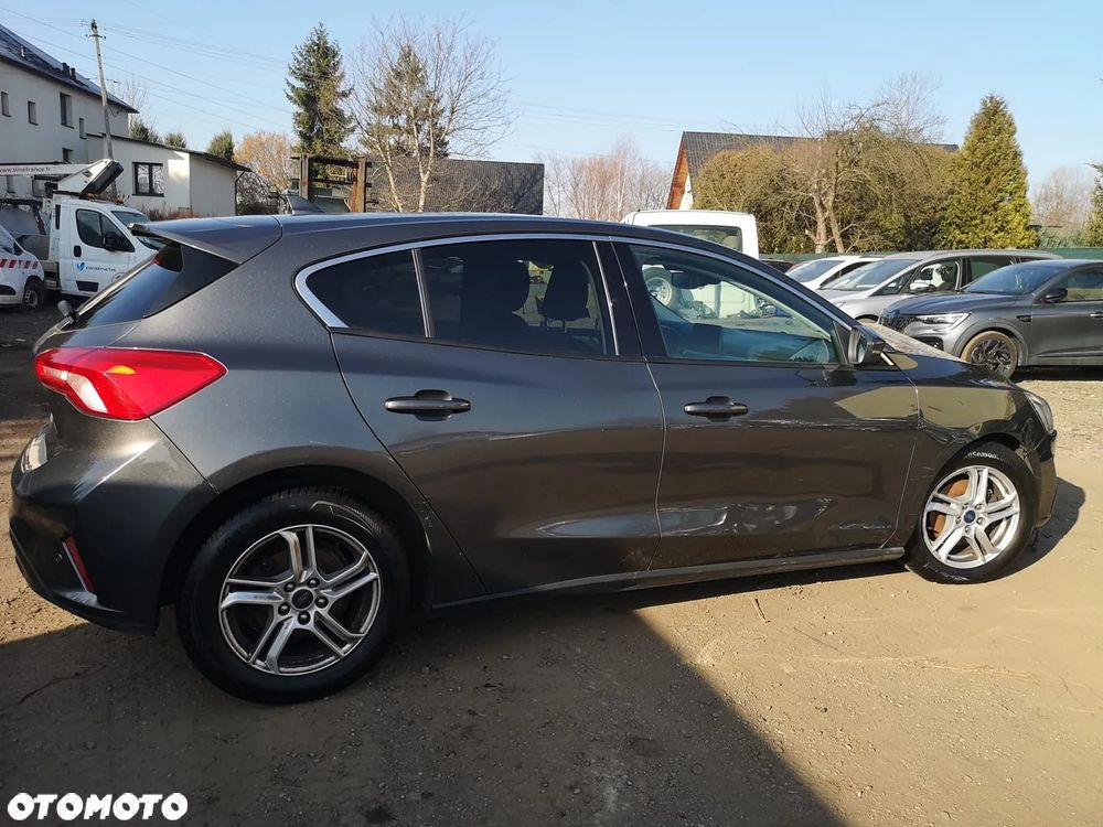 Ford Focus 1.5 EcoBlue Start-Stopp-System ACTIVE STYLE - 10