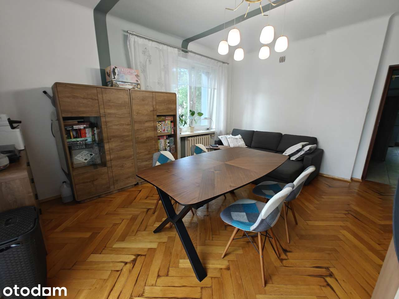 3-pok mieszkanie 58,1 m² + piwnica 15 m² | Zielonka, Osiedle Wojskowe