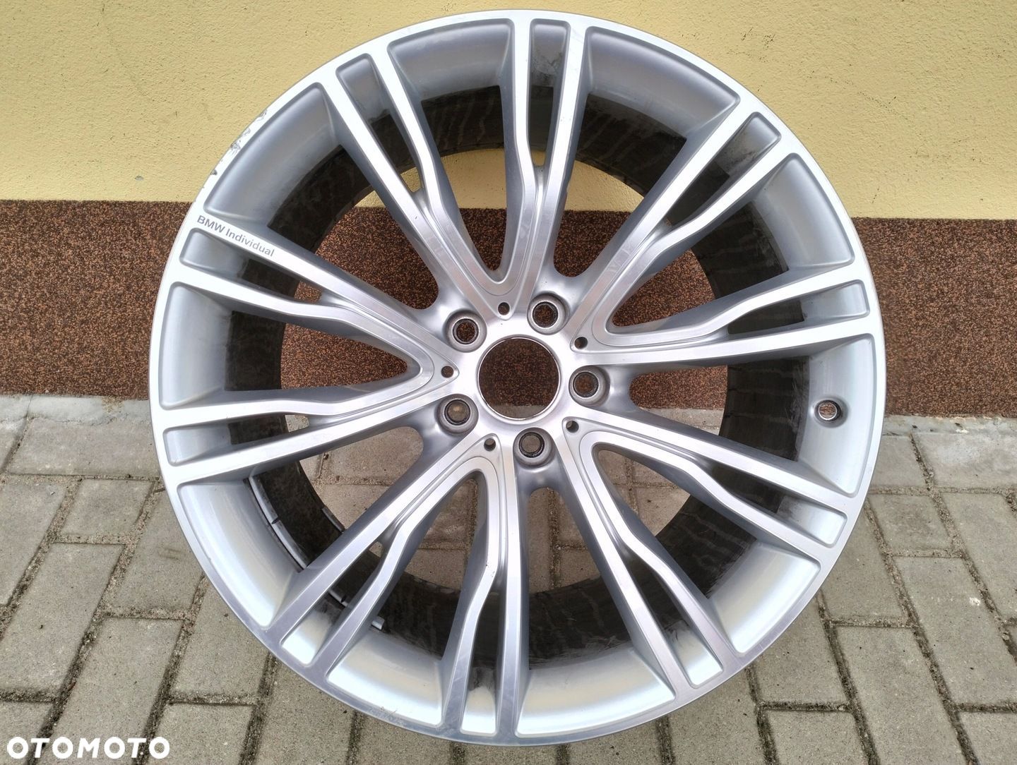FELGA FELGI ALU BMW X5 X6 F15 F16 20" WZ 551 - 1