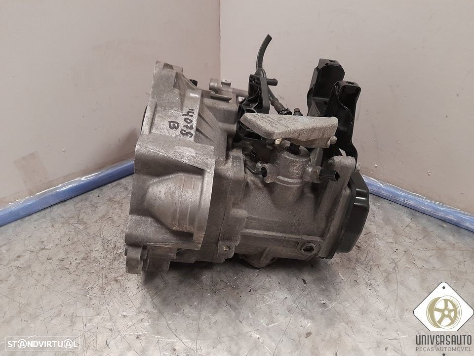 CAIXA VELOCIDADES SEAT IBIZA IV 2009 - 1