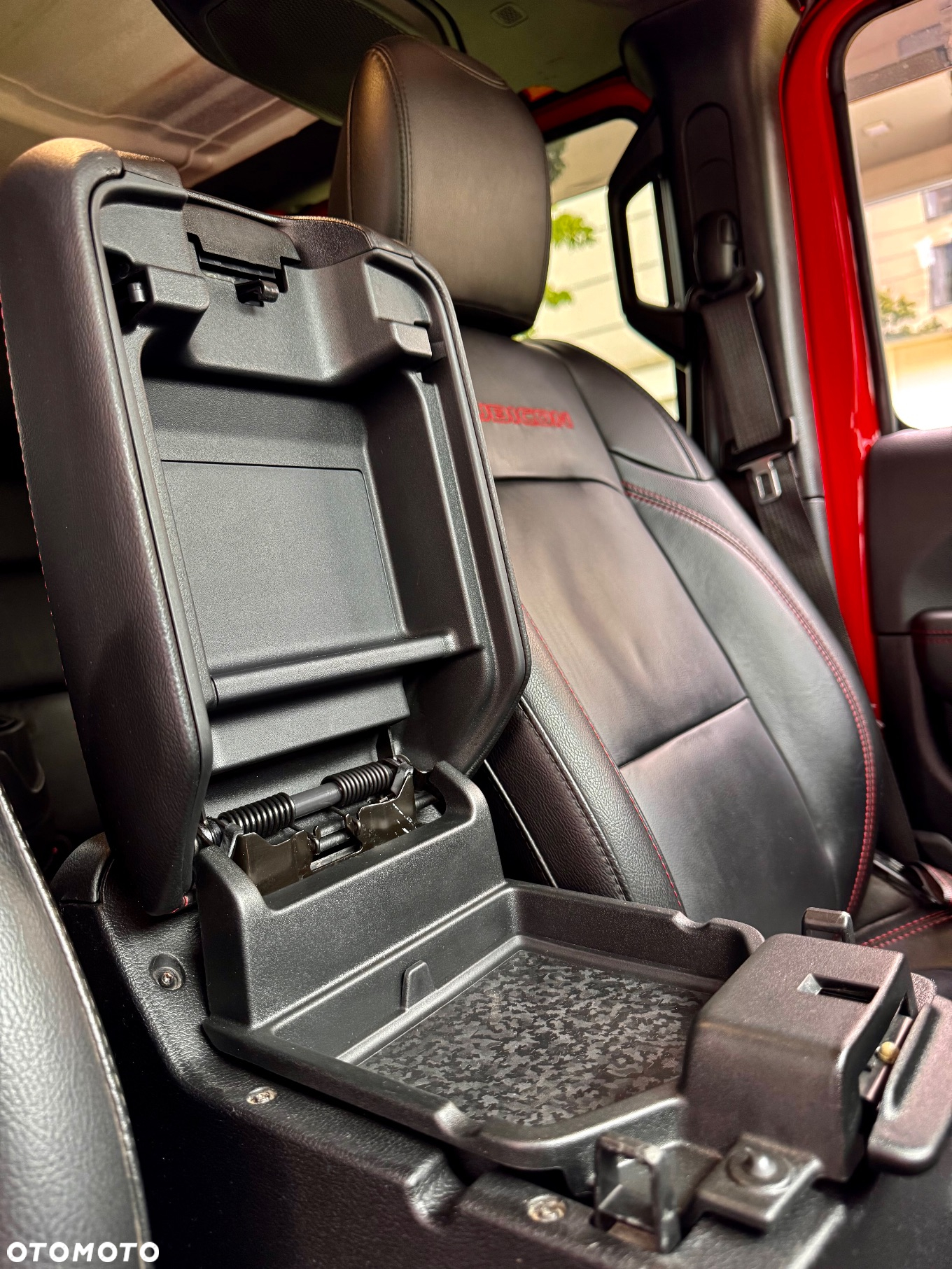 Jeep Wrangler Unlimited GME 2.0 Turbo Rubicon - 35