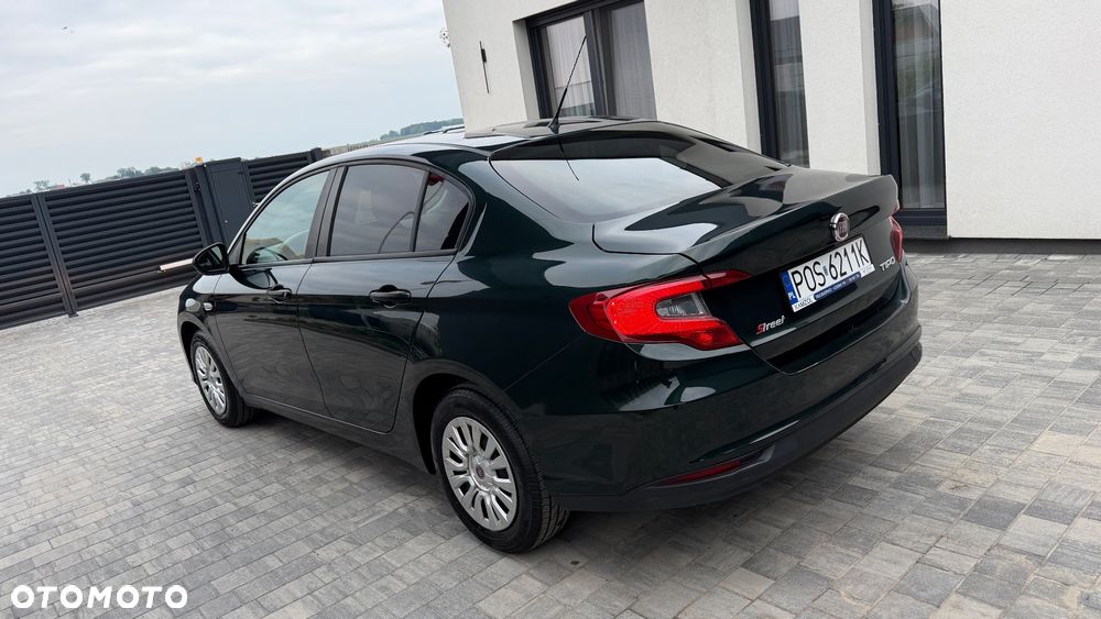 Fiat Tipo 1.4 16V Easy EU6d - 5