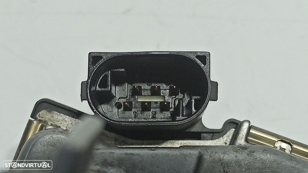 CORPO DE BORBOLETAS OPEL CORSA C CLUB - 6