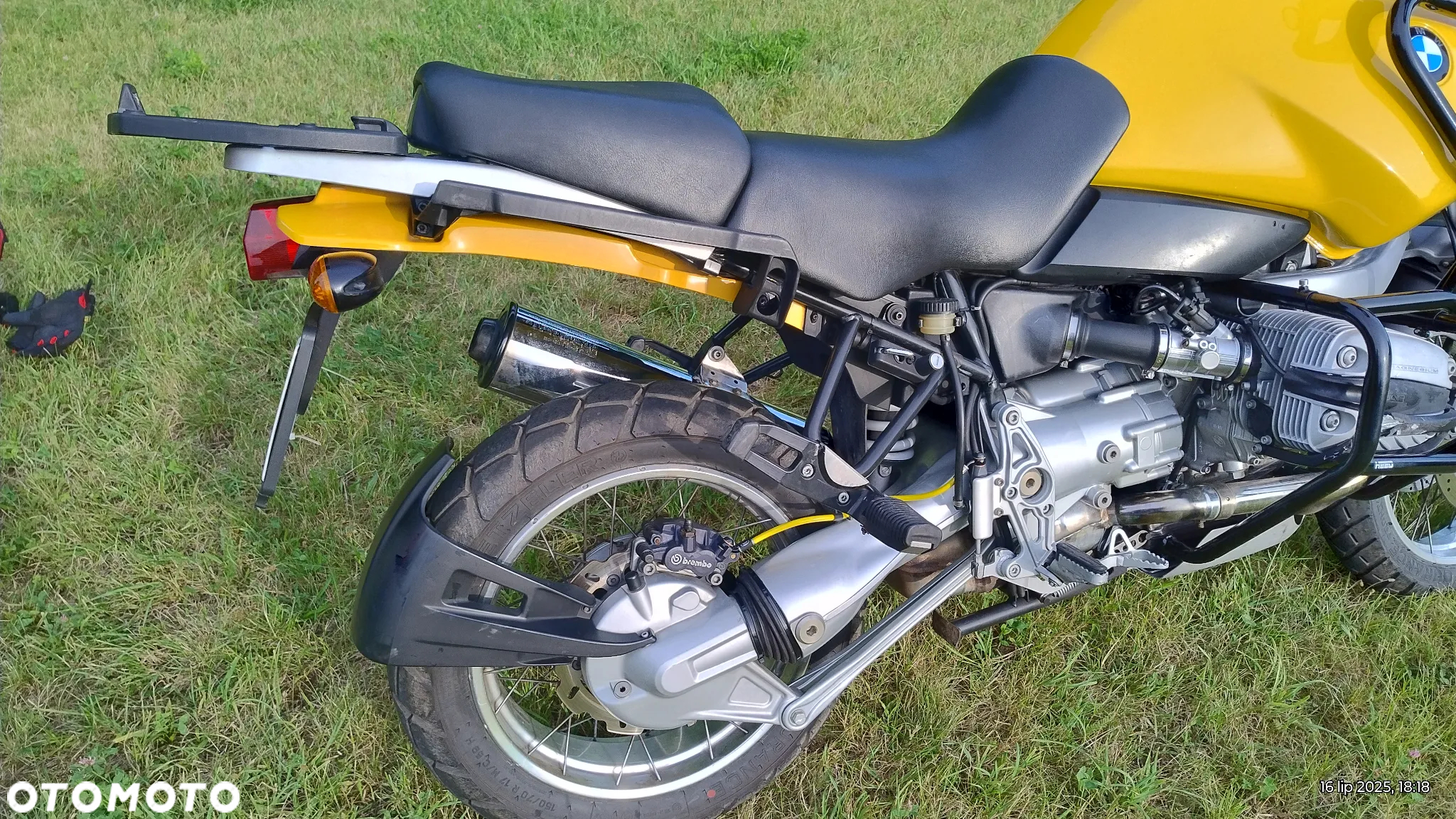 BMW GS - 4