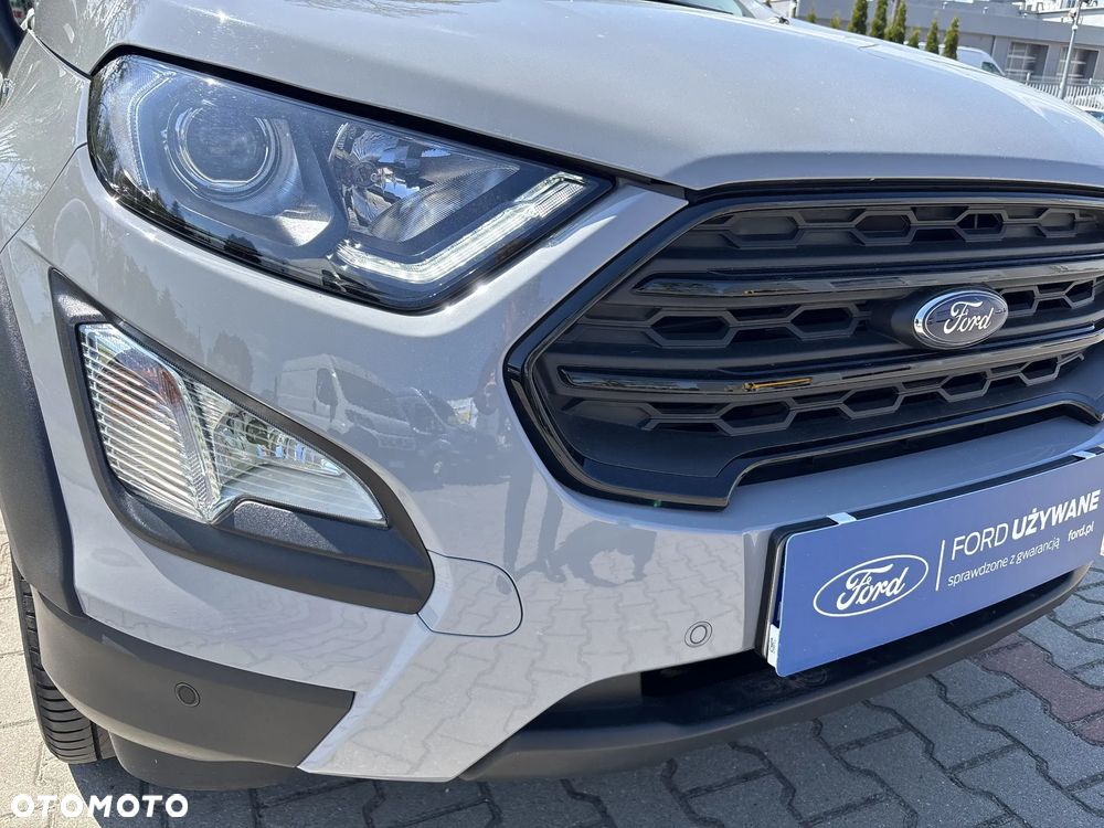 Ford EcoSport 1.0 EcoBoost GPF Active ASS - 32