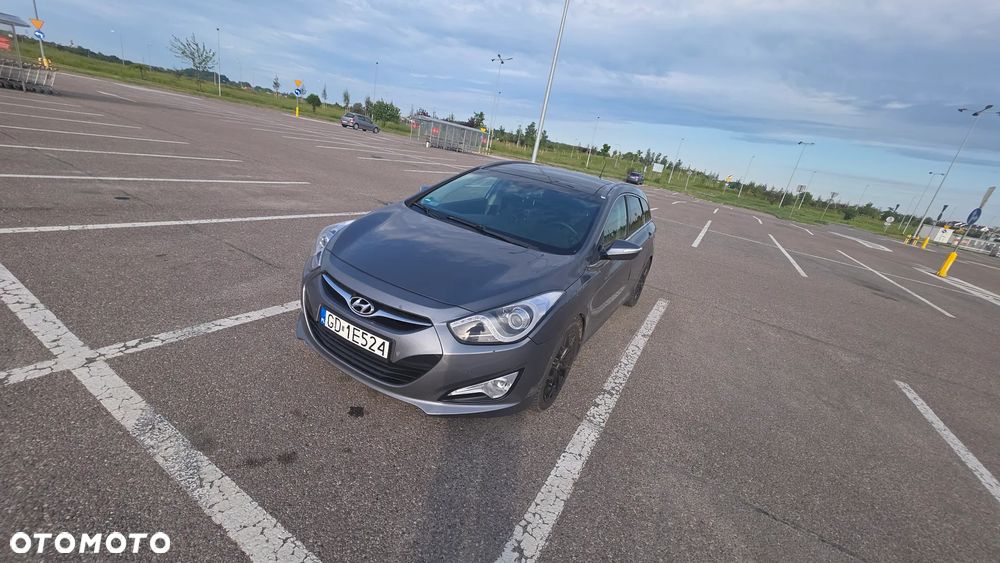 Hyundai i40 1.7 CRDi Style - 11