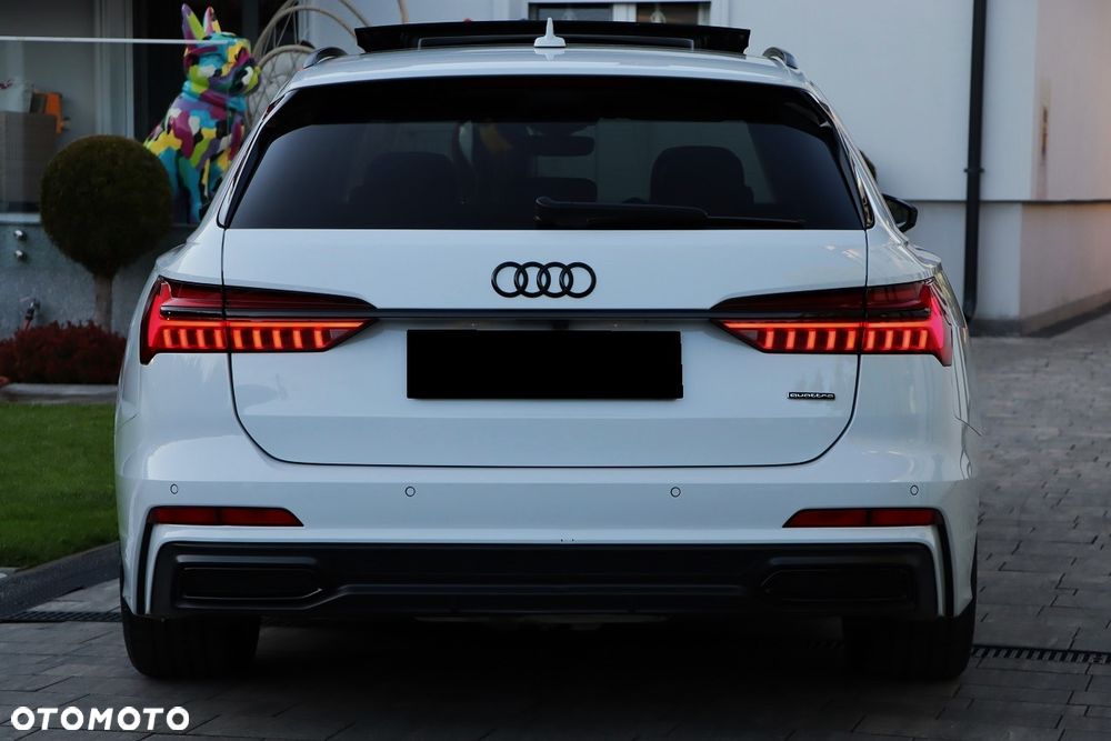 Audi A6 Avant - 10