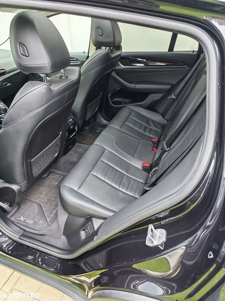 BMW X4 xDrive30d AT MHEV - 8