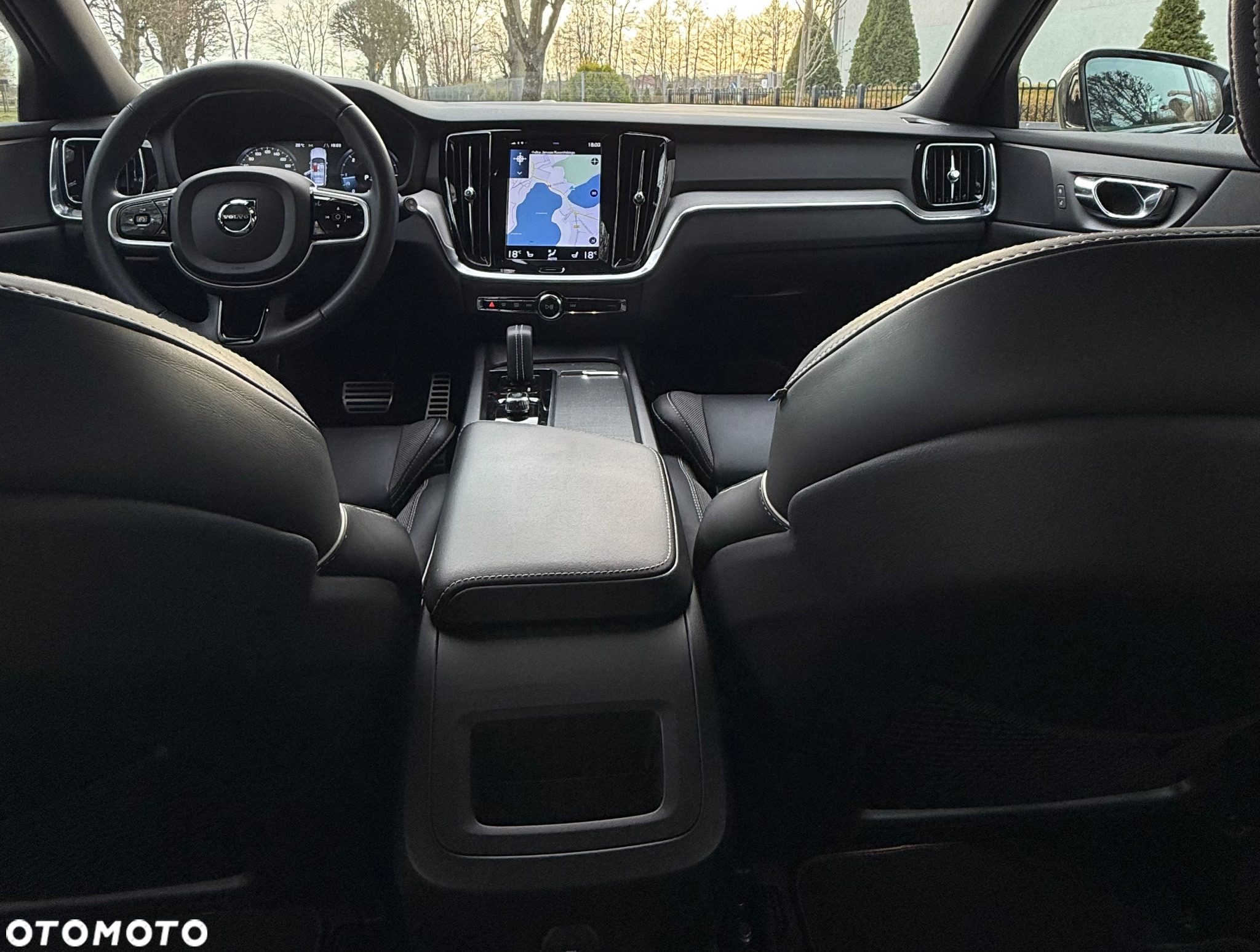 Volvo V60 B4 D Geartronic RDesign - 16