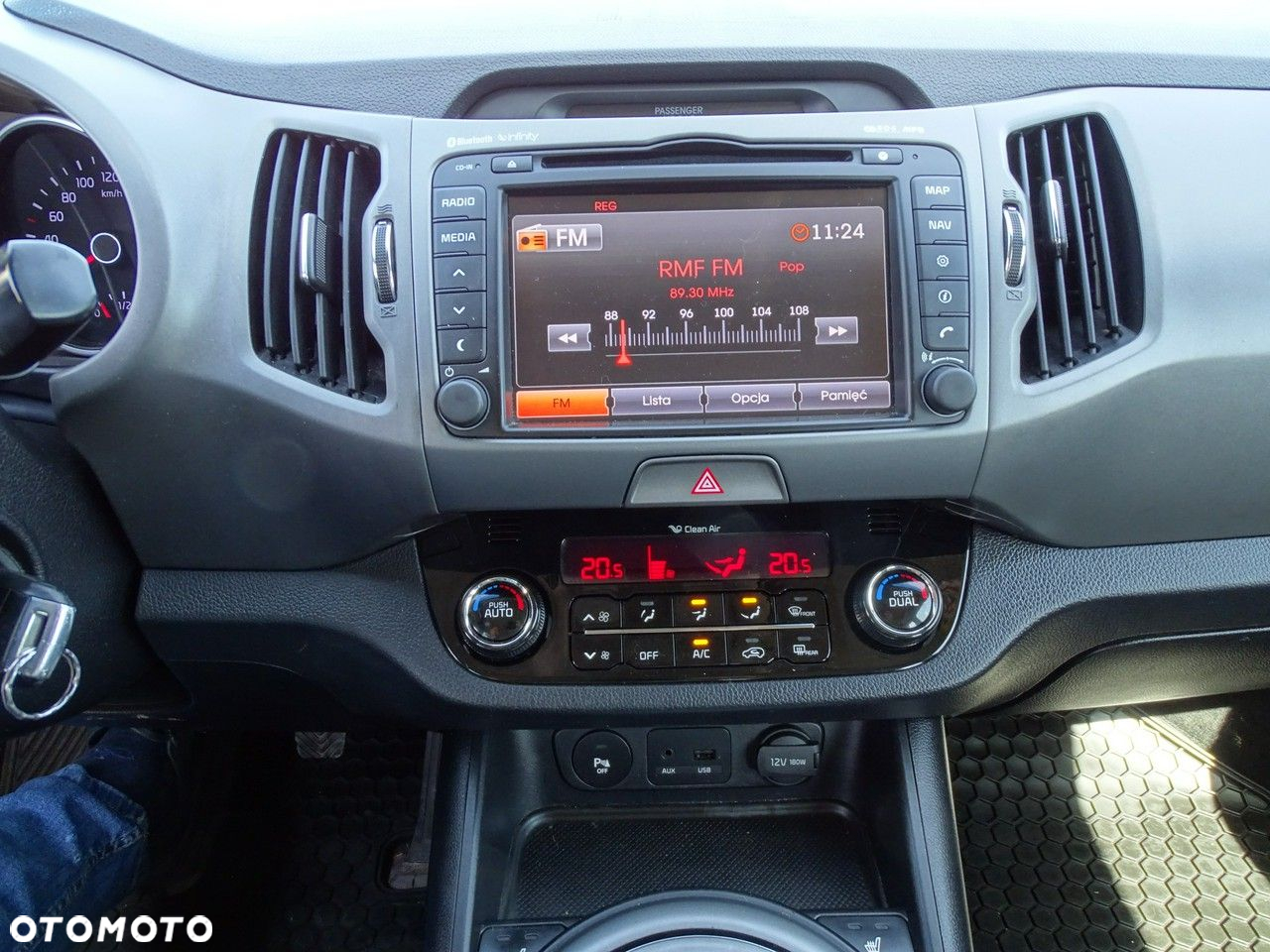 Kia Sportage - 8