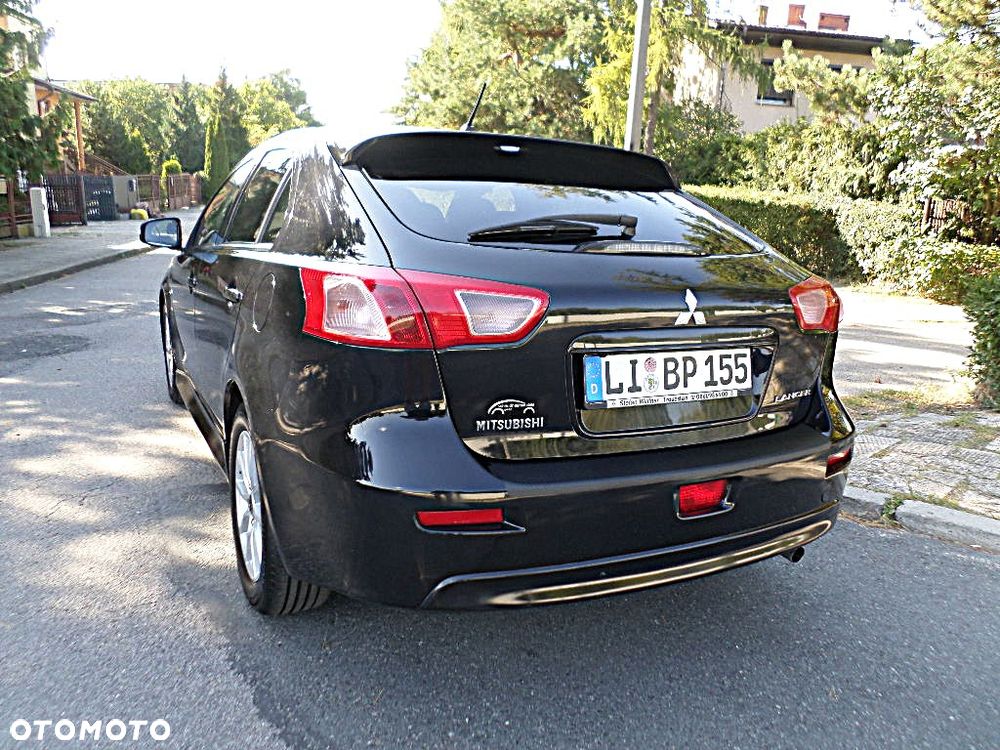 Mitsubishi Lancer Sportback 1.6 ClearTec Plus - 27