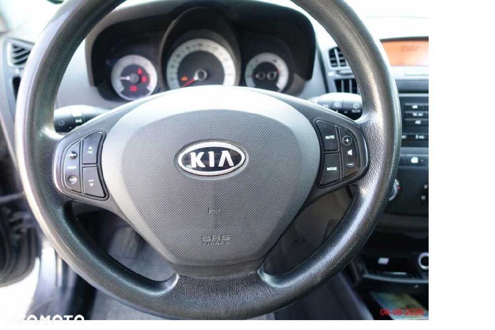 Kia Ceed 1.6 Crdi Comfort + - 10