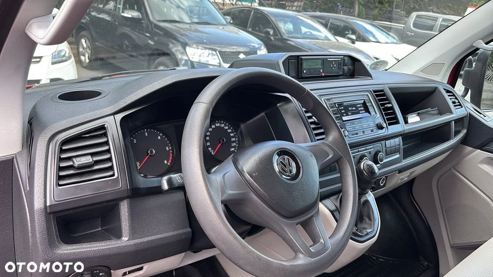 Volkswagen Transporter T6 - 9