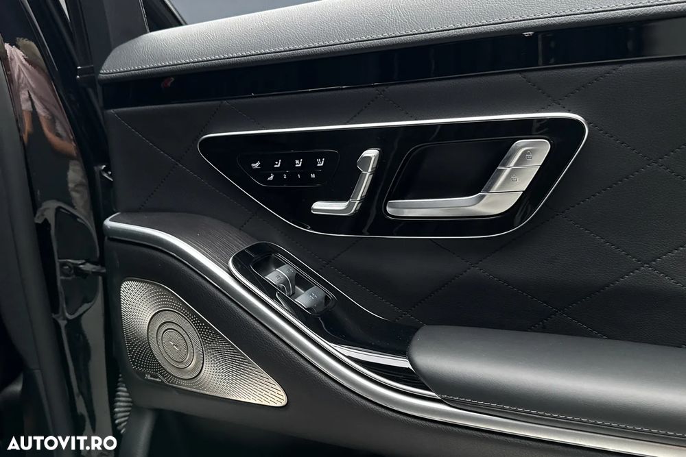 MERCEDES-BENZ S-Class 2022 — imagine 32