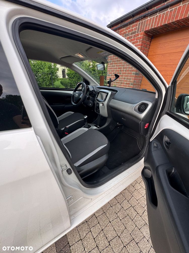 Toyota Aygo x-play Team Deutschland - 8