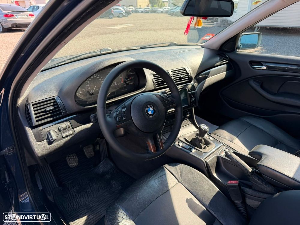 BMW 316 i - 7