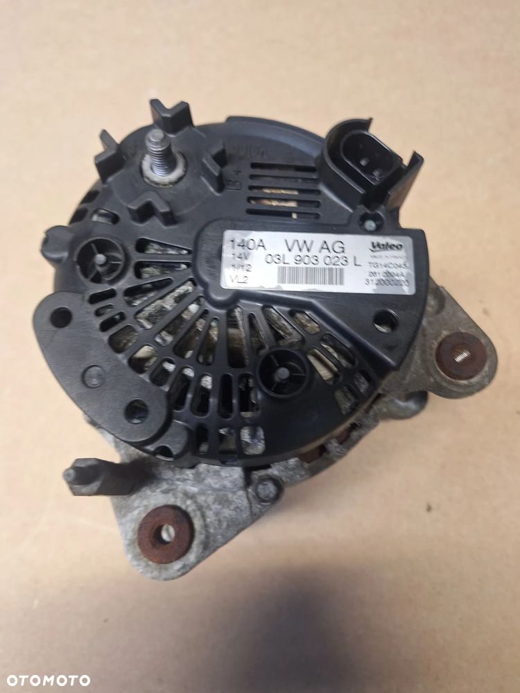 ALTERNATOR - VW TRANSPORTER T5 LIFT 2.0 TDI  03L903023L - 3