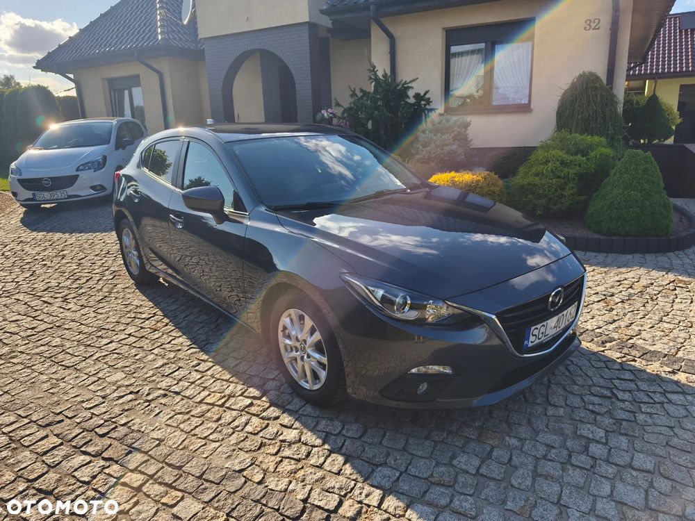 Mazda 3 SKYACTIV-G 120 Sports-Line - 16