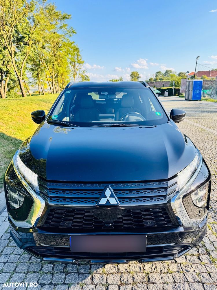 Mitsubishi Eclipse-Cross - 35
