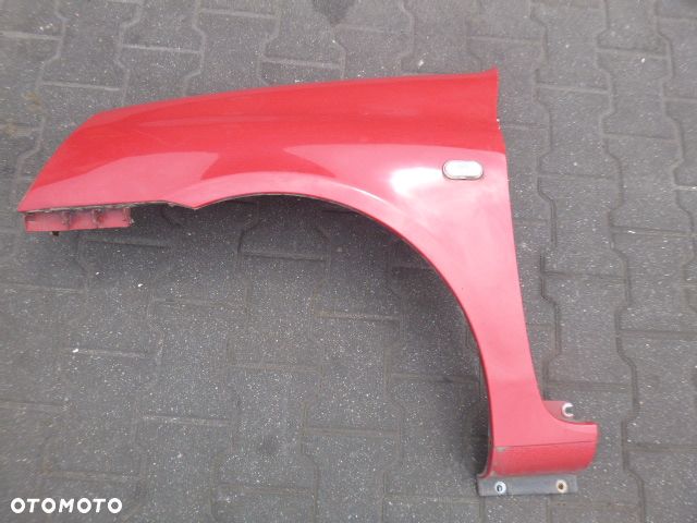 BŁOTNIK LEWY PRZÓD LEWY PRZEDNI RENAULT CLIO II LIFT THALIA I OV727 - 1
