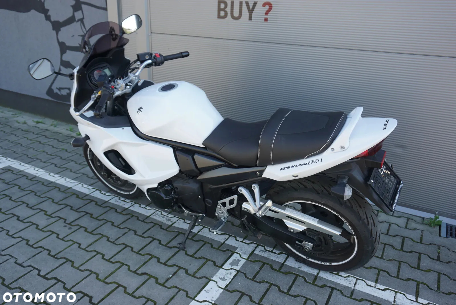 Suzuki GSX-F - Katana - 13