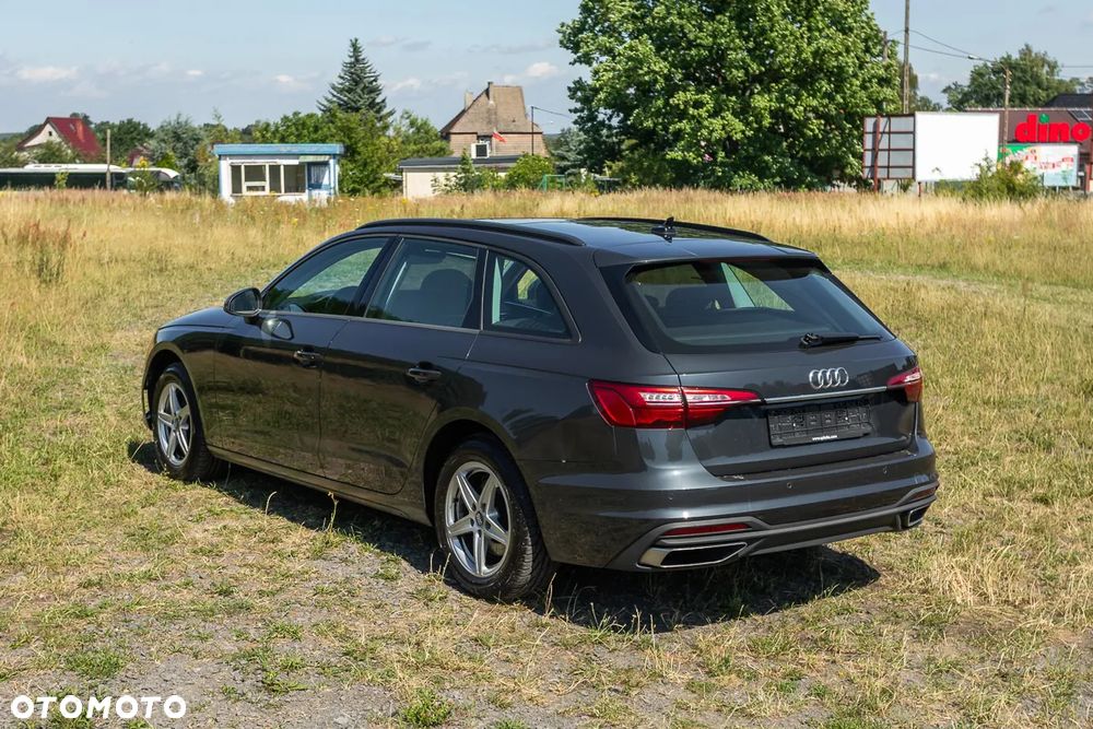 Audi A4 Avant 35 TDI S tronic - 8