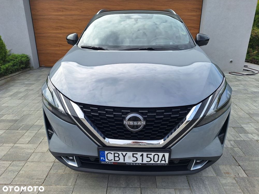 Nissan Qashqai 1.3 DIG-T mHEV 4x4 Tekna+ Xtronic - 7