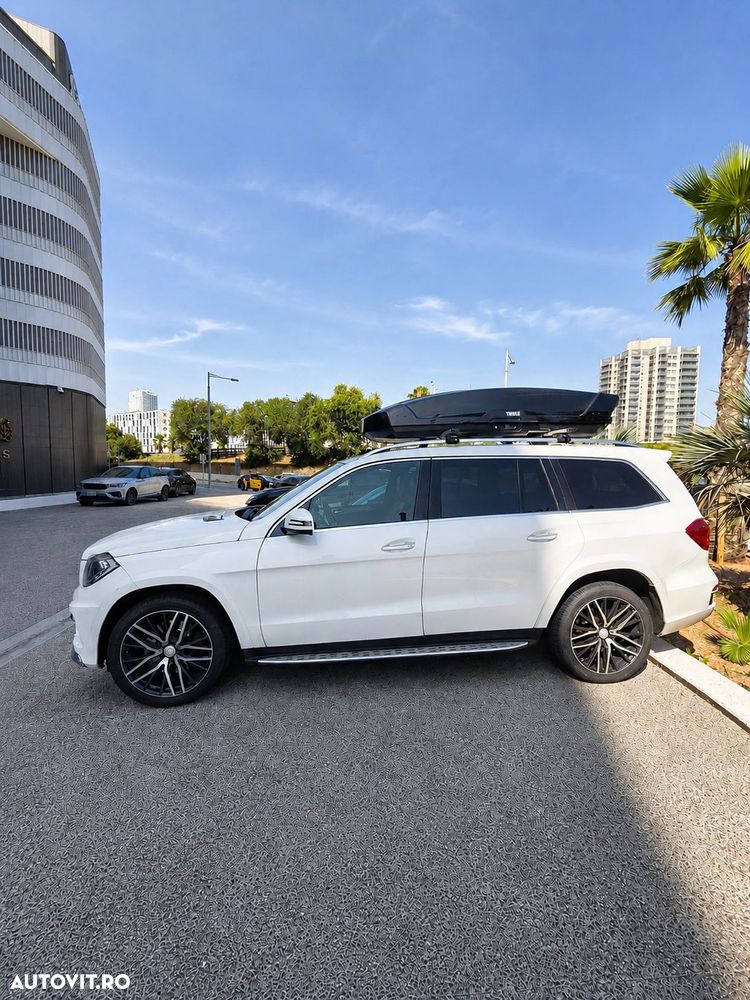 Mercedes-Benz ML 350 BlueTEC 4MATIC Aut - 1